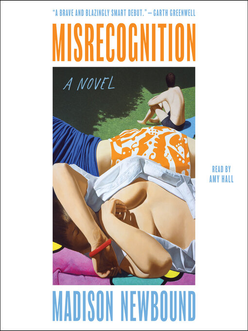 Title details for Misrecognition by Madison Newbound - Available